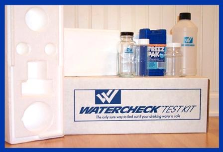 water test kit